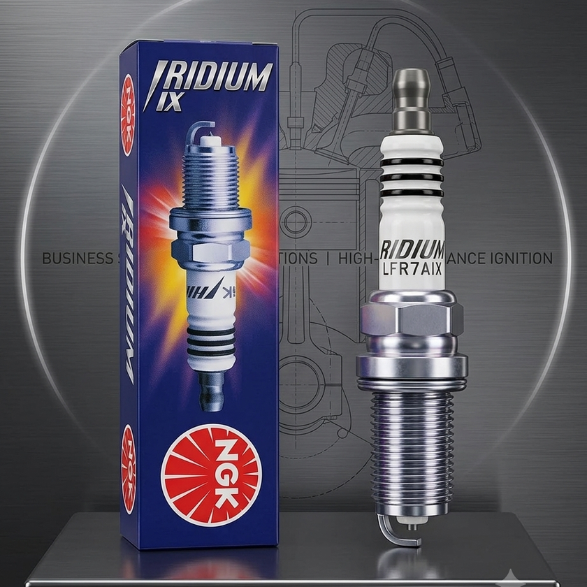 LFR7AIX (NGK 2309) Spark Plug