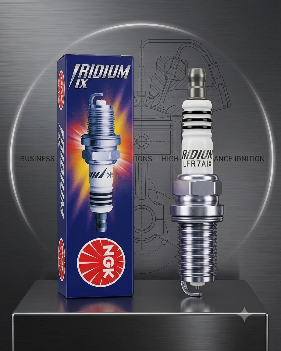 LFR7AIX (NGK 2309) Spark Plug