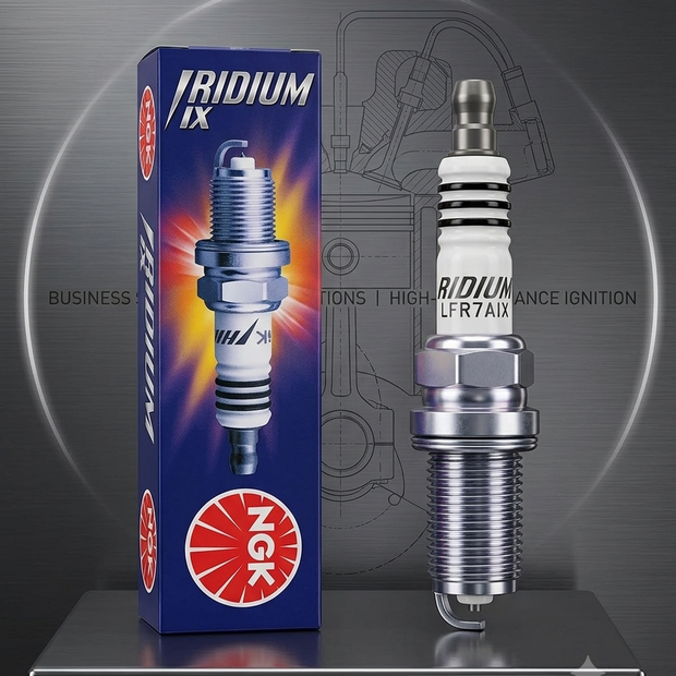 LFR7AIX (NGK 2309) Spark Plug
