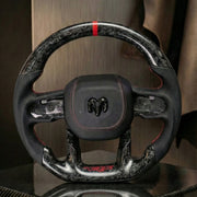 Dodge Ram 1500 TRX Handcrafted Steering Wheel 2021-2025
